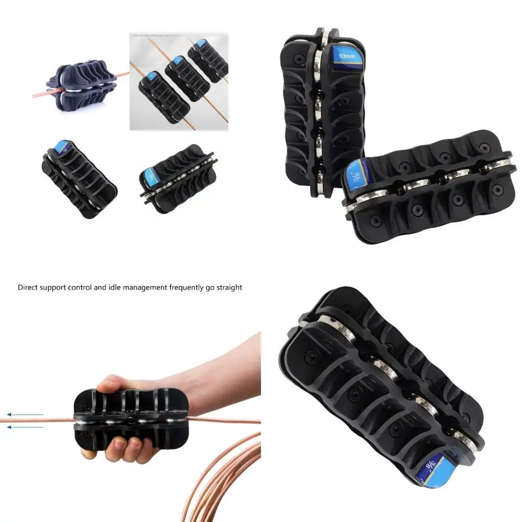 652F Ручной инструмент для выпрямления тормозной линии трубки для 6.35/9,52/12,7 мм
652F Ручной инструмент для выпрямления тормозной линии трубки для 6.35/9,52/12,7 мм