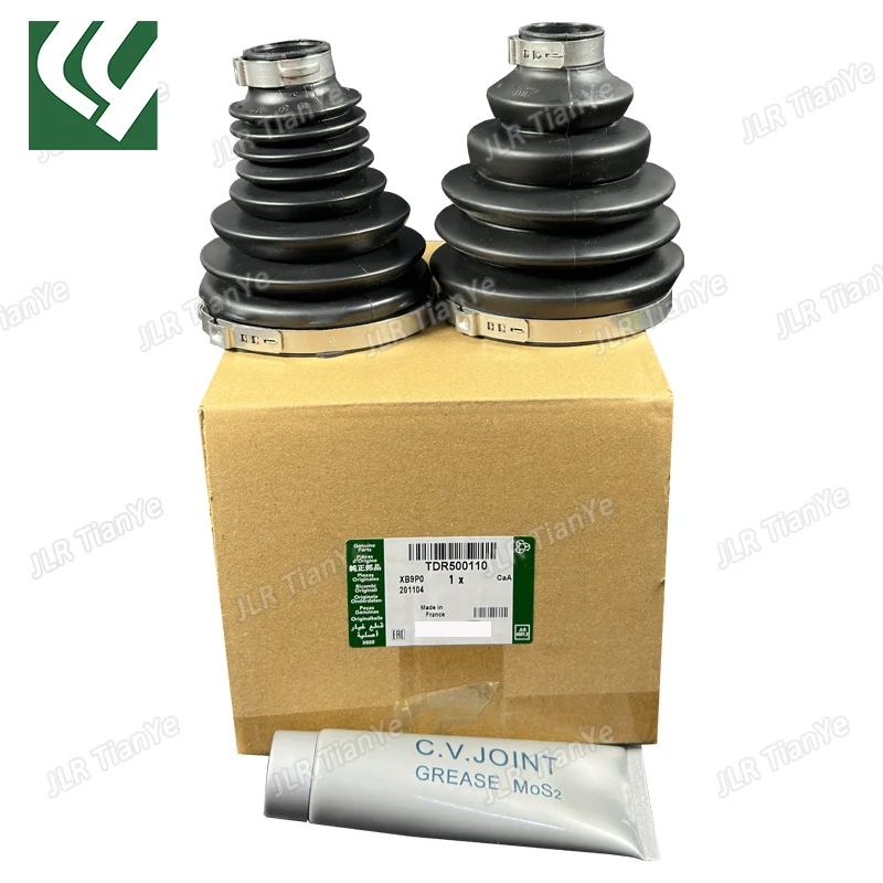 Suitable for Range Rover Sport Discovery 3/4 front drive half axle dust boot TDR500100
Suitable for Range Rover Sport Discovery 3/4 front drive half axle dust boot TDR500100