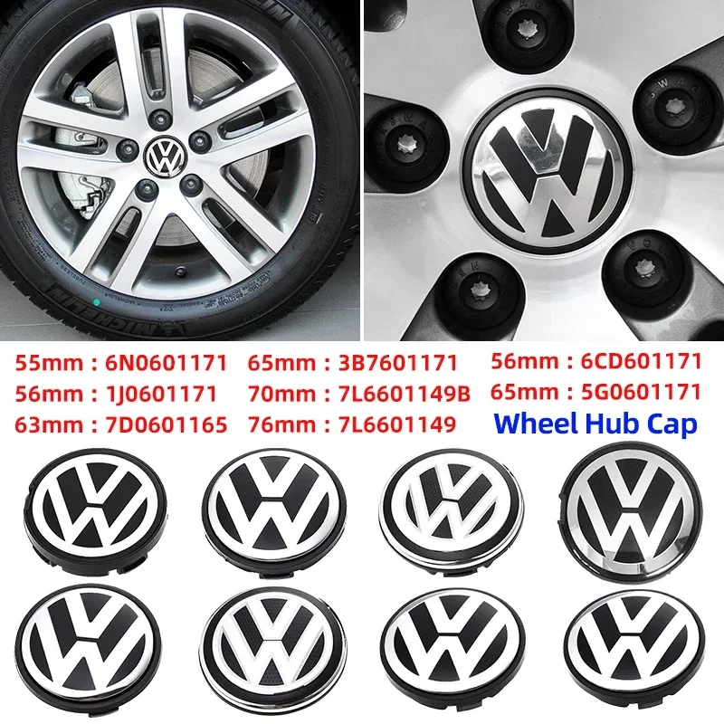 4pcs 63mm 56mm 65mm 70mm Car Styling Wheel Center Cap Hub Covers Badge Accessories For VW Volkswagen Golf 3B7601171 1J0601171
4pcs 63mm 56mm 65mm 70mm Car Styling Wheel Center Cap Hub Covers Badge Accessories For VW Volkswagen Golf 3B7601171 1J0601171