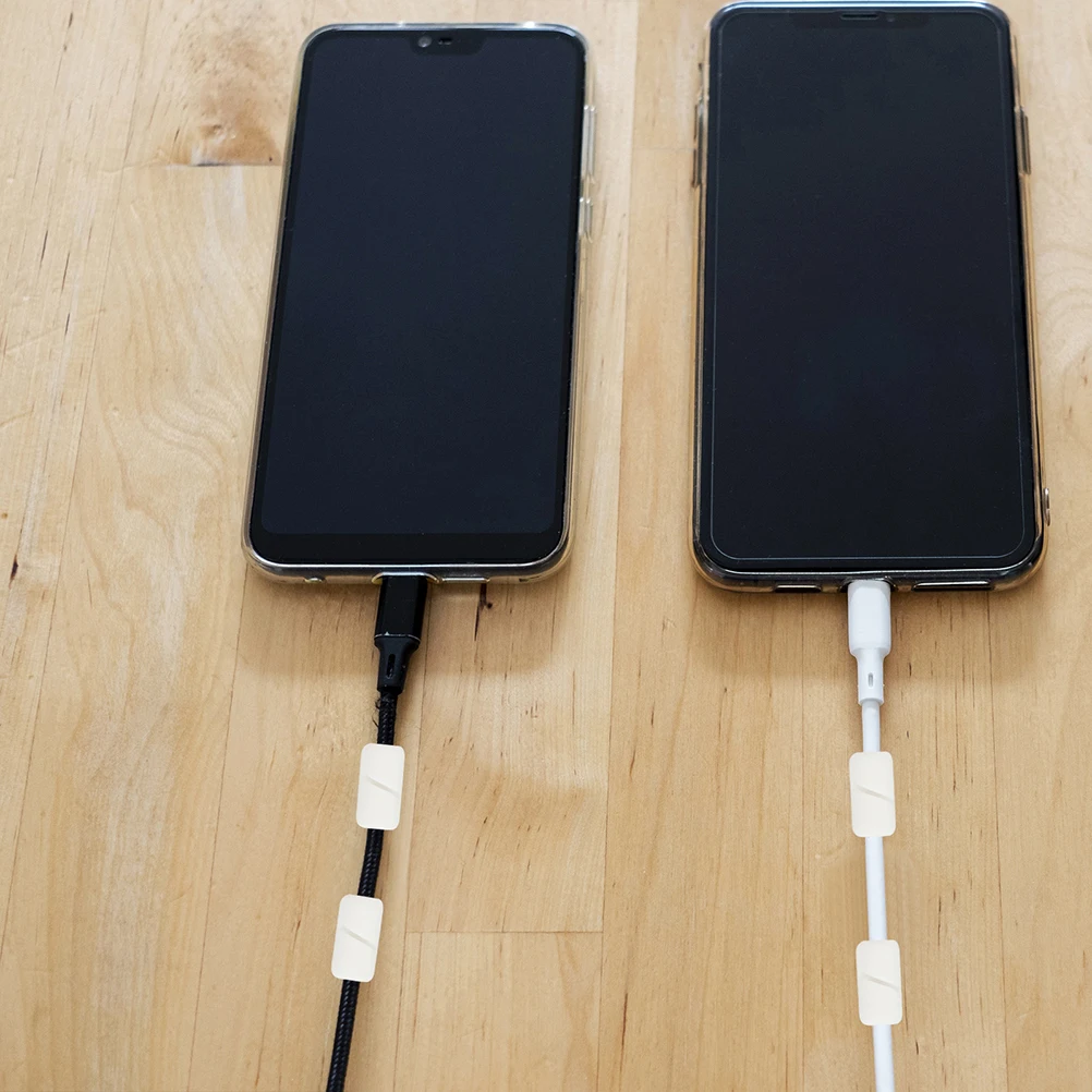 10pcs Cable Manager Silicone Desk Organization Prevent Tangle Cord Clips Holder Phone USB Network Cables Organizer
10pcs Cable Manager Silicone Desk Organization Prevent Tangle Cord Clips Holder Phone USB Network Cables Organizer