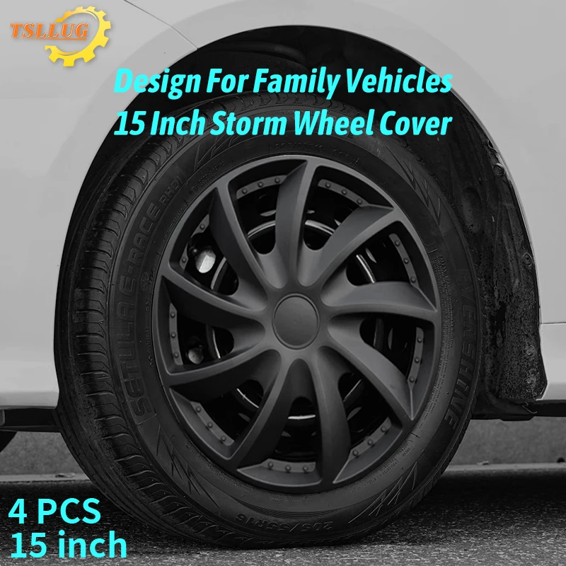Комплект из 4 колпаков на колеса 15 дюймов в стиле BF для стальных и железных дисков, дизайн для Honda, Volkswagen, Chevy, Mazda, Dodge
Комплект из 4 колпаков на колеса 15 дюймов в стиле BF для стальных и железных дисков, дизайн для Honda, Volkswagen, Chevy, Mazda, Dodge