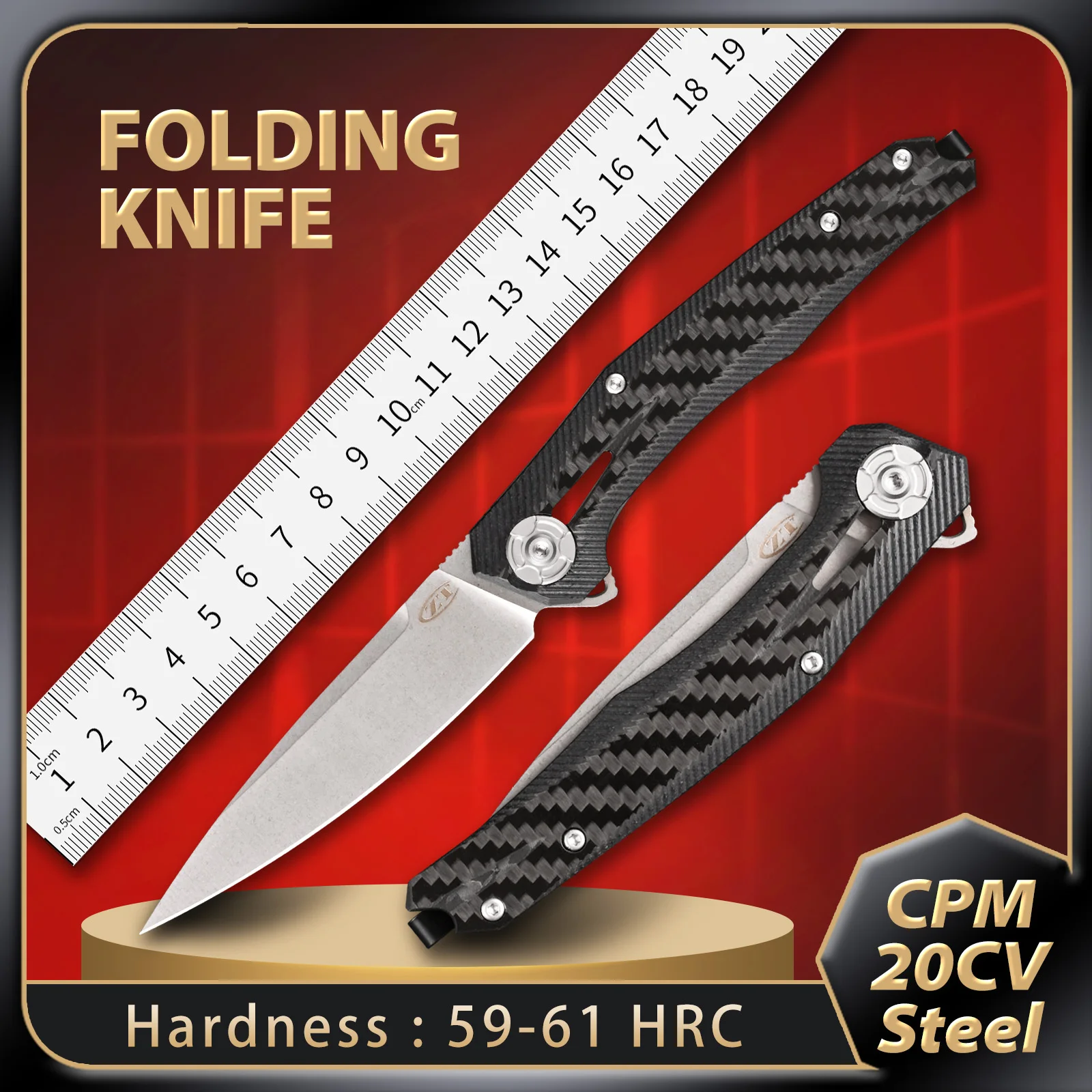 Pocket Folding Knife Hand Tools Edc Hunting Multi-tool Yactical Knives Survival Utility Box Cutter Outdoor Camping
Pocket Folding Knife Hand Tools Edc Hunting Multi-tool Yactical Knives Survival Utility Box Cutter Outdoor Camping