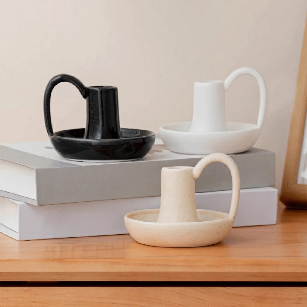 European Style Tea Cup Candle Holder Romantic Elegant Tea Light Rack Unique Smooth Ceramic Candlestick Table Centerpieces
European Style Tea Cup Candle Holder Romantic Elegant Tea Light Rack Unique Smooth Ceramic Candlestick Table Centerpieces