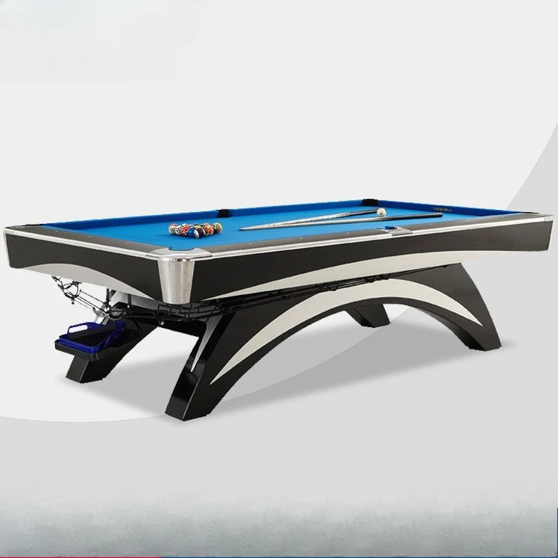 Manufacturer wholesale new arched pool table American nine-ball table professional size American billiards factory direct
Manufacturer wholesale new arched pool table American nine-ball table professional size American billiards factory direct