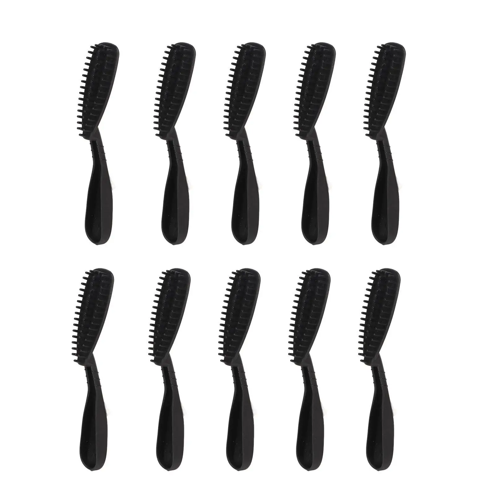 10PCS Portable Hair Dye Comb Applicators - Brush Set for home & Salon Hair Bleaching & Coloring
10PCS Portable Hair Dye Comb Applicators - Brush Set for home & Salon Hair Bleaching & Coloring