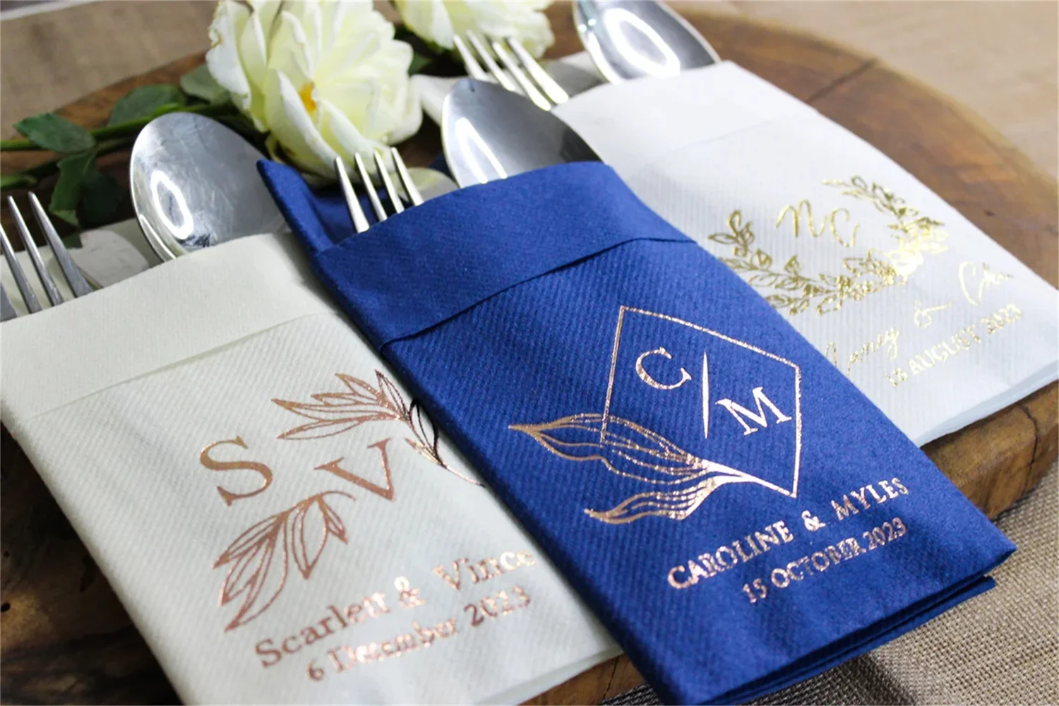 60pcs Personalized napkins, Soft linen like napkins disposable, Personalized napkins, DINNER,napkins, Wedding napkins
60pcs Personalized napkins, Soft linen like napkins disposable, Personalized napkins, DINNER,napkins, Wedding napkins
