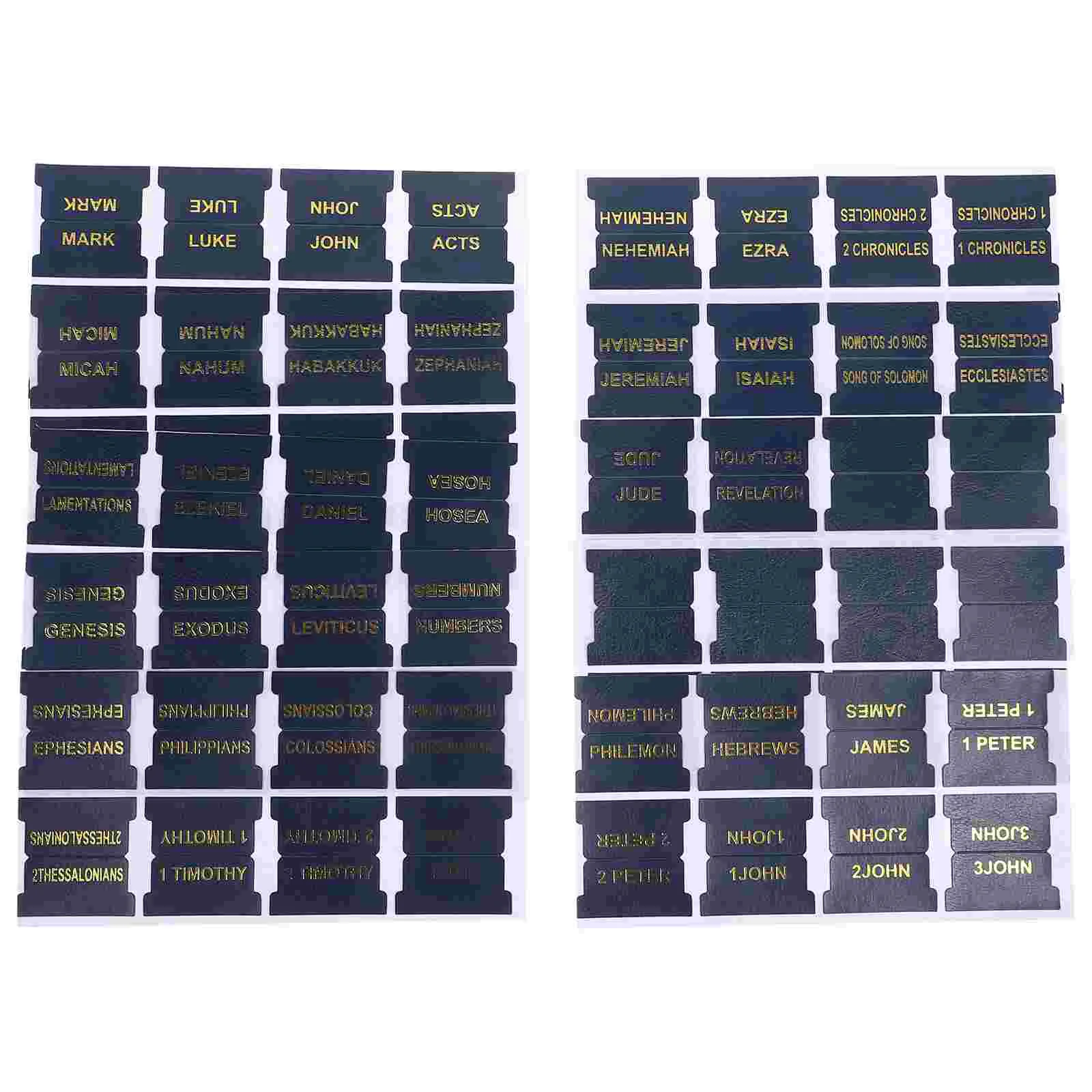 Bible Index Tags Reusable Blank Book Mark Tabs for Boys Stickers Pu Marker
Bible Index Tags Reusable Blank Book Mark Tabs for Boys Stickers Pu Marker