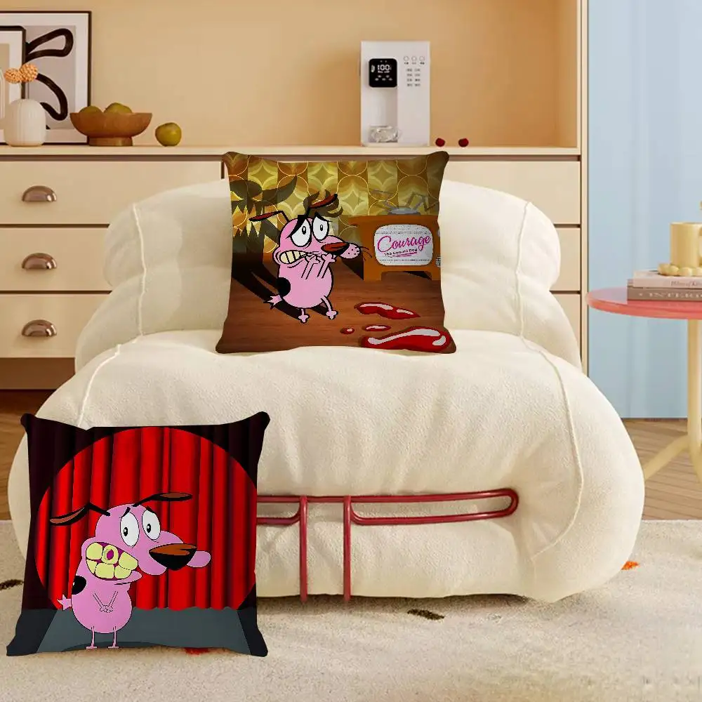 Anime C-Courage The C-Cowardly Dog Stitch Lucky Dragon pillow cover sofa cushion cover home room decoration children gift
Anime C-Courage The C-Cowardly Dog Stitch Lucky Dragon pillow cover sofa cushion cover home room decoration children gift