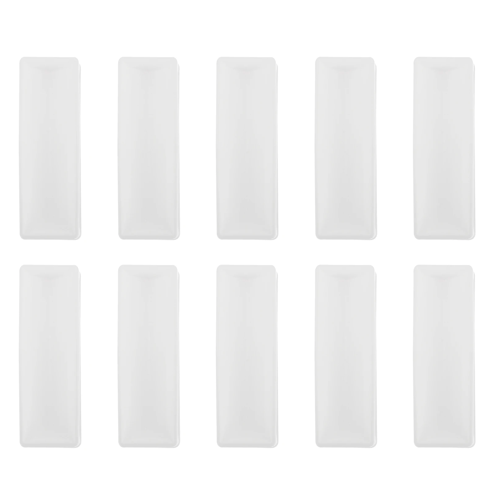 20pcs Laboratory Sample Adding Slots Smooth Inner Surface Lightweight Portable Liquid Transferring Tool Reagent Containers For
20pcs Laboratory Sample Adding Slots Smooth Inner Surface Lightweight Portable Liquid Transferring Tool Reagent Containers For