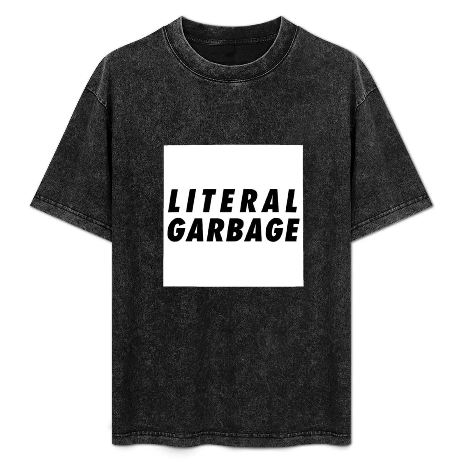 Literal garbage T-Shirt Performance Workout Short Sleeve Tee
Literal garbage T-Shirt Performance Workout Short Sleeve Tee