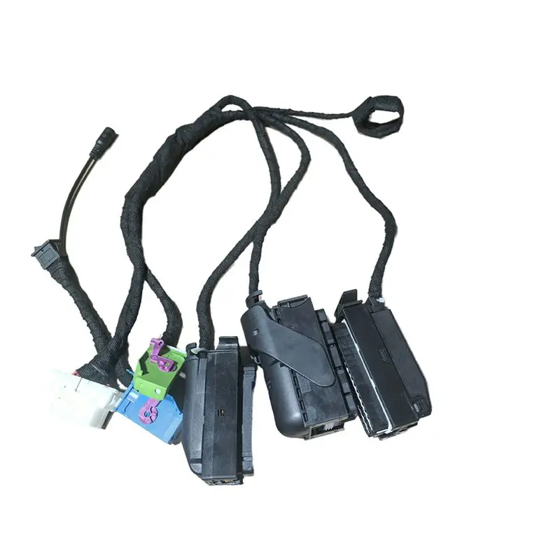 Efficientt-Car 35XX MQB Test Platform Immo Harness Cable For Skoda SEAT 24C64 24C32 Cluster Gateway
Efficientt-Car 35XX MQB Test Platform Immo Harness Cable For Skoda SEAT 24C64 24C32 Cluster Gateway
