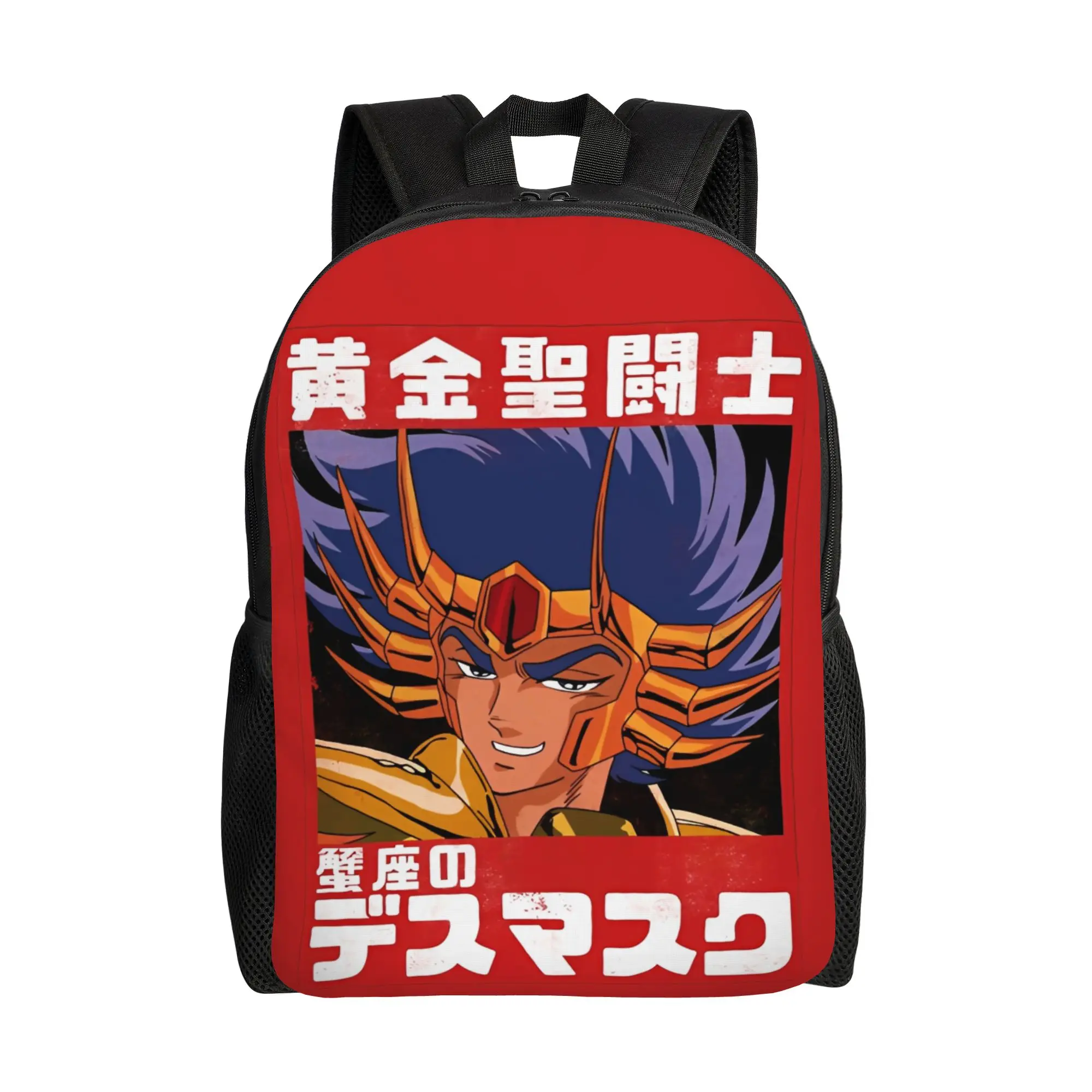 DeathMask backpack ita bag mochila Fashion Journey Large Capacity Rucksack
DeathMask backpack ita bag mochila Fashion Journey Large Capacity Rucksack