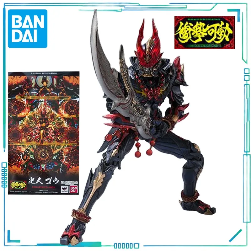 Оригинальная ударная подвижная серия BANDAI, ограниченная серия и специальная серия, легкая человеческая модель мобильной формы, коллекционные предметы, изысканные игрушки
Оригинальная ударная подвижная серия BANDAI, ограниченная серия и специальная серия, легкая человеческая модель мобильной формы, коллекционные предметы, изысканные игрушки