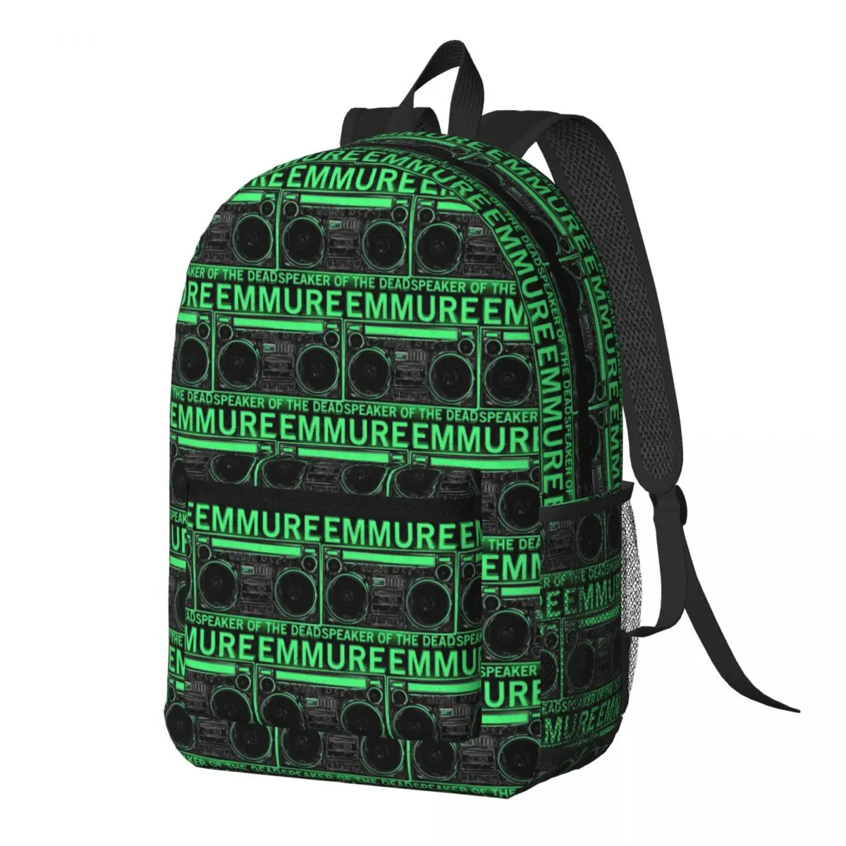 Emmure Speaker Of The Dead Backpack Daypack Large Capacity Kids BookBag School Bag Shoulder Bags for Men Women
Emmure Speaker Of The Dead Backpack Daypack Large Capacity Kids BookBag School Bag Shoulder Bags for Men Women