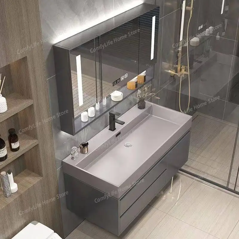 Makeup Storage Bathroom Cabinet Perfume Vanity Skincare Jewelry Cupboard Partitions Toilet Sink Archivadores Trendy Furniture
Makeup Storage Bathroom Cabinet Perfume Vanity Skincare Jewelry Cupboard Partitions Toilet Sink Archivadores Trendy Furniture