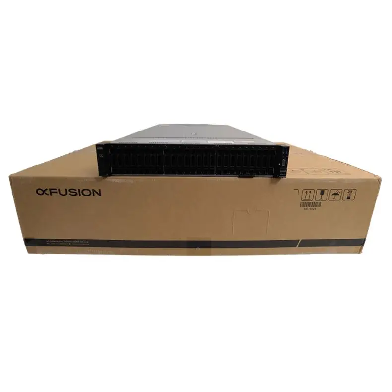 Hot Sale Fusion 2288H V7 Intel Xeon Processor 2U Rack Mount New Genuine Server 3 Years Warranty
Hot Sale Fusion 2288H V7 Intel Xeon Processor 2U Rack Mount New Genuine Server 3 Years Warranty