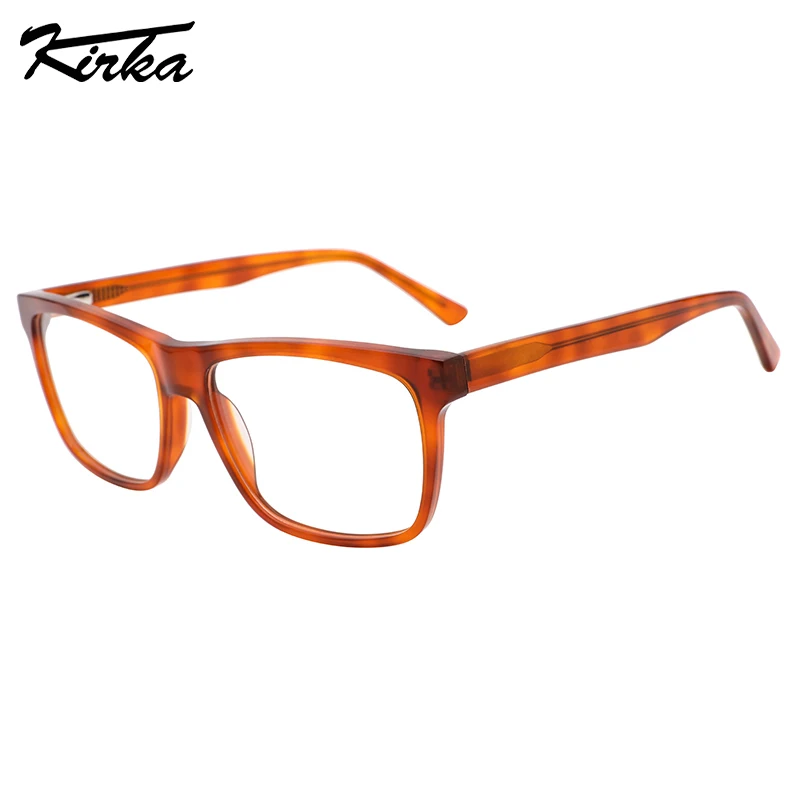 Kirka Unisex Large Rectangle Flat Frame Optical Prescription Glasses Acetate Classic Wide Temples Available in 4 Colors WD1432
Kirka Unisex Large Rectangle Flat Frame Optical Prescription Glasses Acetate Classic Wide Temples Available in 4 Colors WD1432