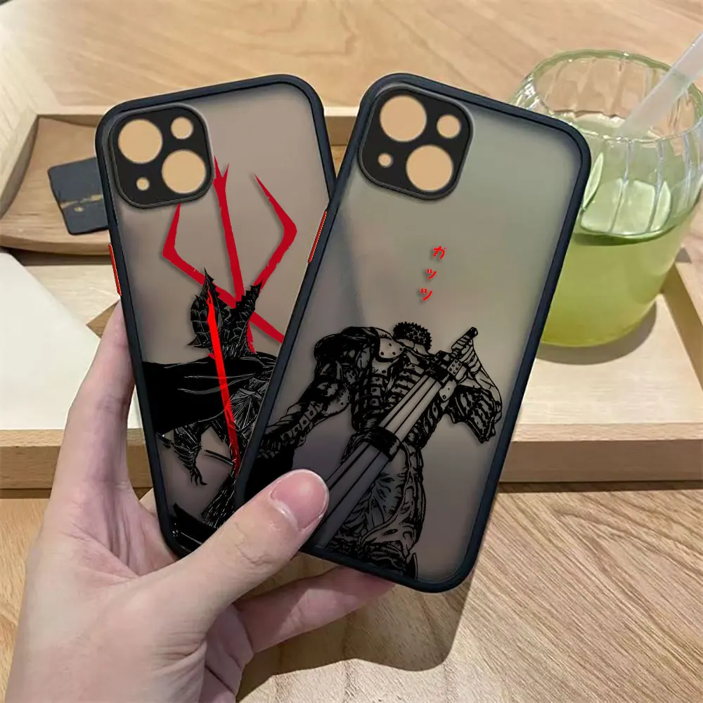Warrior Berserk Guts Matte Phone Case For Samsung A14 A15 A16 A17 A22 A23 A25 A26 A32 A42 A51 A52 A53 A55 A56 A54 A72 A73 Case
Warrior Berserk Guts Matte Phone Case For Samsung A14 A15 A16 A17 A22 A23 A25 A26 A32 A42 A51 A52 A53 A55 A56 A54 A72 A73 Case