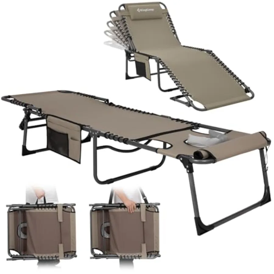 Outdoor tanning chair with face hole beige polyester fabric 5-position adjustable lay-flat design for beach patio pool sun bath
Outdoor tanning chair with face hole beige polyester fabric 5-position adjustable lay-flat design for beach patio pool sun bath