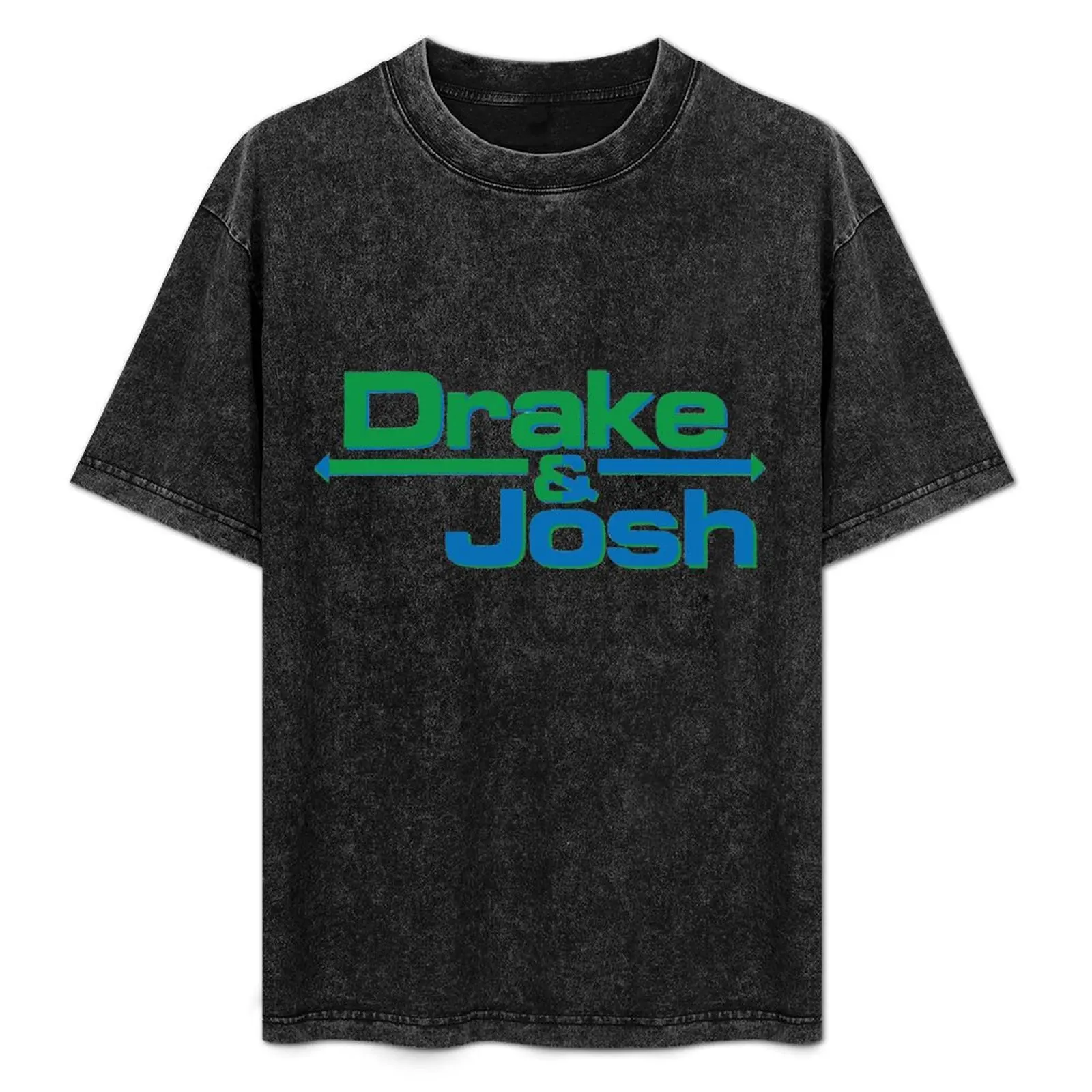 Drake & Josh T-Shirt Long Lasting Casual T-Shirt
Drake & Josh T-Shirt Long Lasting Casual T-Shirt