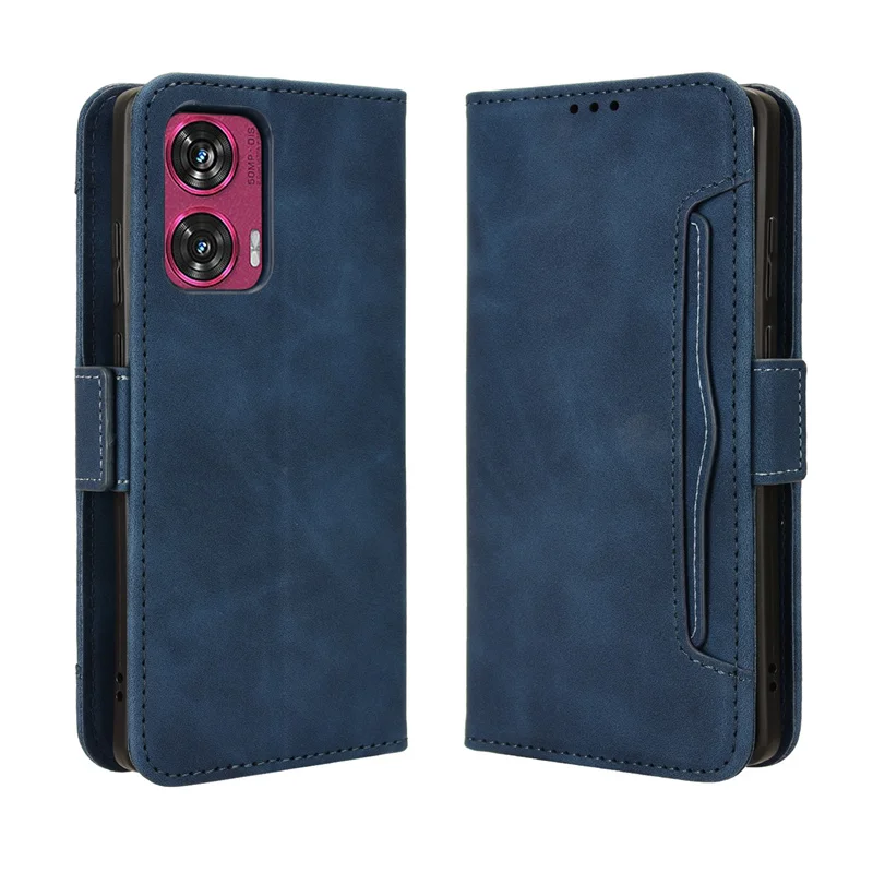 For Motorola Moto Edge 50 Fusion Luxury leather wallet case Multi card slot for Moto Edge 50 Fusion 5G Magnetic phone case
For Motorola Moto Edge 50 Fusion Luxury leather wallet case Multi card slot for Moto Edge 50 Fusion 5G Magnetic phone case