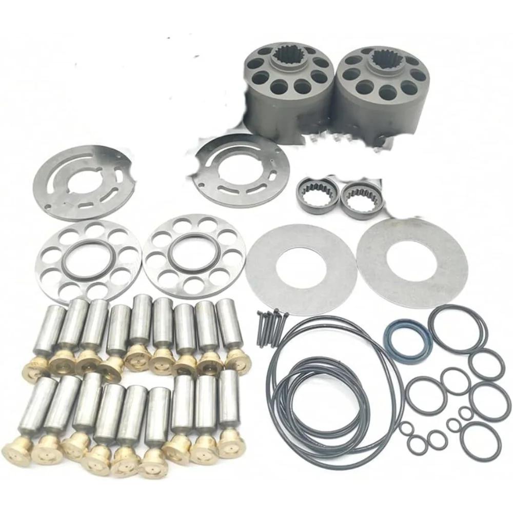 Hydraulic Pump Spare Parts Repair Kit K5V200DPH For John Deere 450CLC Excavator
Hydraulic Pump Spare Parts Repair Kit K5V200DPH For John Deere 450CLC Excavator