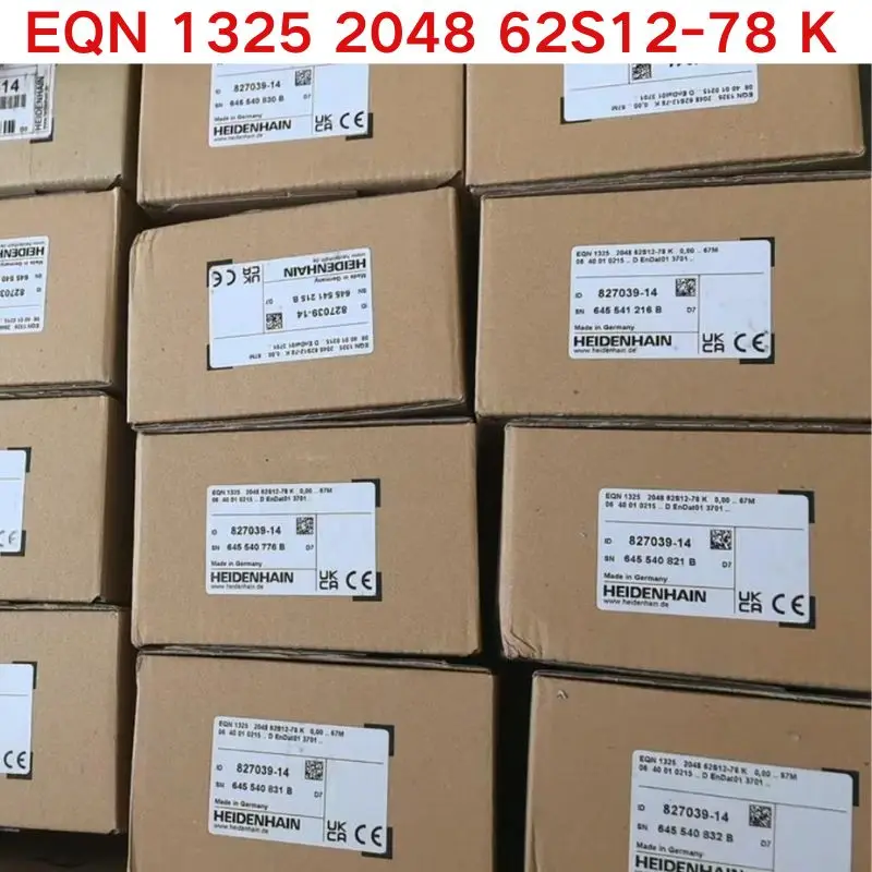 совершенно новый. Энкодер EQN 1325 2048 62S12-78 K ID: 827039-14
совершенно новый. Энкодер EQN 1325 2048 62S12-78 K ID: 827039-14