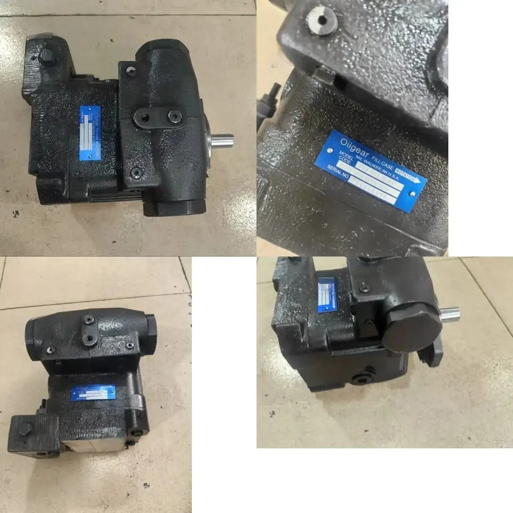 Oilgear Hydraulic Pump PVM PVM-011 PVWJ PVWH PVWC PVG PVWC Series PVM-011-B1UV-RSAY-P-1NNSN-309 High Pressure Piston Oil Pump
Oilgear Hydraulic Pump PVM PVM-011 PVWJ PVWH PVWC PVG PVWC Series PVM-011-B1UV-RSAY-P-1NNSN-309 High Pressure Piston Oil Pump