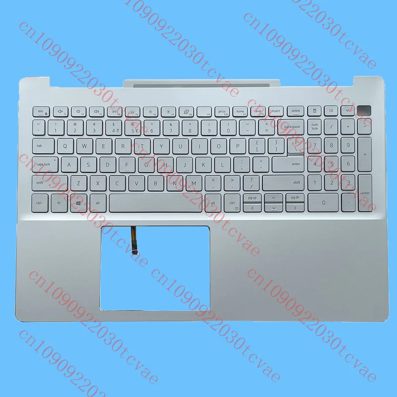 Новинка для Dell Inspiron 15 7591, клавиатура с упором для рук и подсветкой, серебристая 0PJ1JN PJ1JN
Новинка для Dell Inspiron 15 7591, клавиатура с упором для рук и подсветкой, серебристая 0PJ1JN PJ1JN