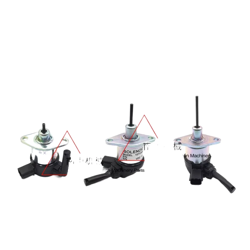 For Caterpillar cat 306e/307e/308e flameout solenoid valve Kubota c2.6 engine flameout switch excavator
For Caterpillar cat 306e/307e/308e flameout solenoid valve Kubota c2.6 engine flameout switch excavator