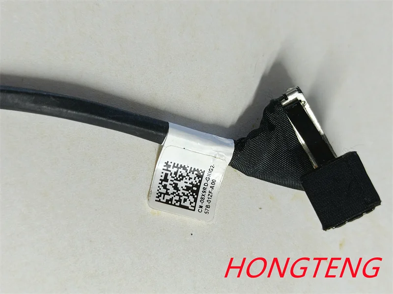 FOR Dell Latitude E5450 ZAM70 Battery Cable 8X9RD CN-08X9RD DC02001YJ00 Connector
FOR Dell Latitude E5450 ZAM70 Battery Cable 8X9RD CN-08X9RD DC02001YJ00 Connector