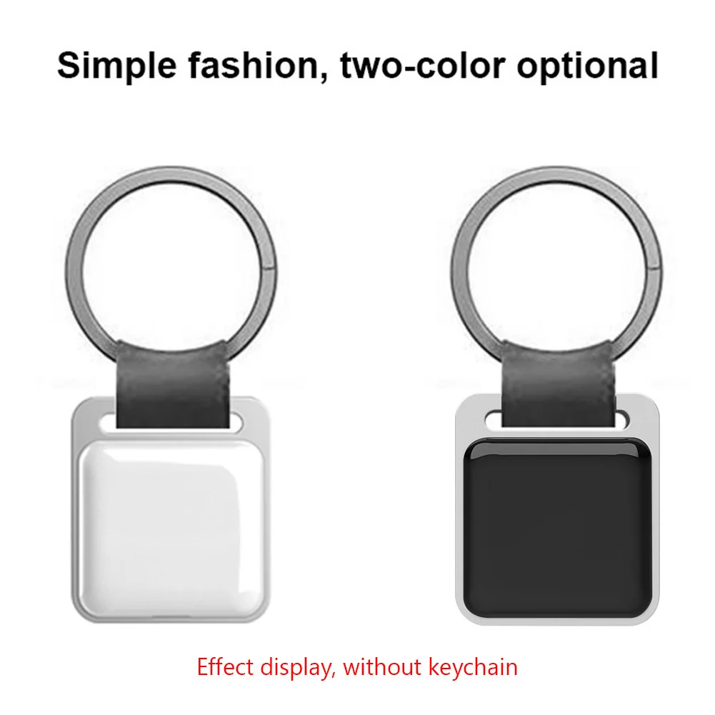 Смарт-тег с защитой от потери ключей, совместимая с Bluetooth для телефонов iPhone/Android
Смарт-тег с защитой от потери ключей, совместимая с Bluetooth для телефонов iPhone/Android