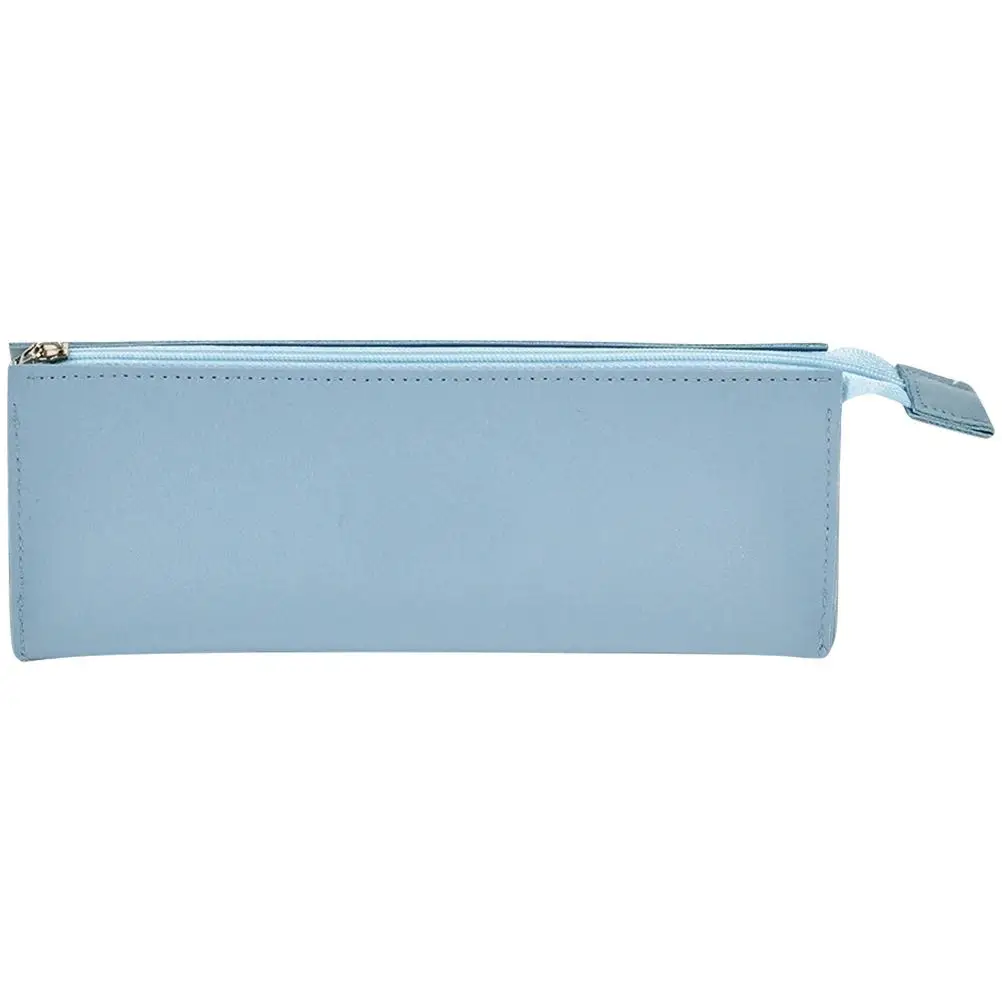 Large Capacity Leather Cosmetic Bag Travel Toiletry Makeup Pouch Stationery Pencil Pencil Case Case Practical Gifts
Large Capacity Leather Cosmetic Bag Travel Toiletry Makeup Pouch Stationery Pencil Pencil Case Case Practical Gifts