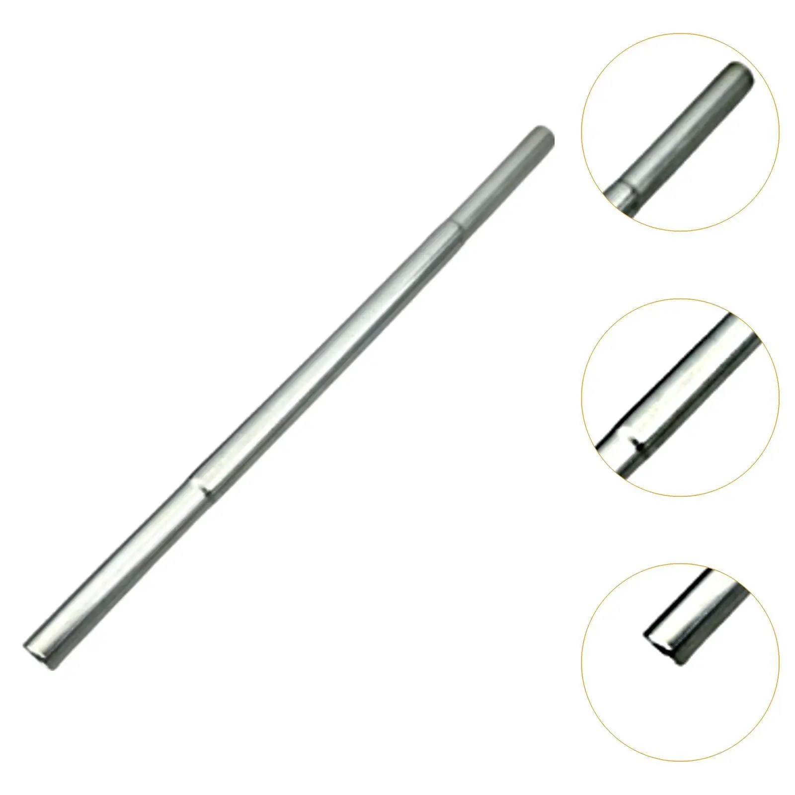 Golf Club Extension Shaft Golf Utility Hybrid Billiard Cue Extension Tool for Club Lengthening Equipment
Golf Club Extension Shaft Golf Utility Hybrid Billiard Cue Extension Tool for Club Lengthening Equipment