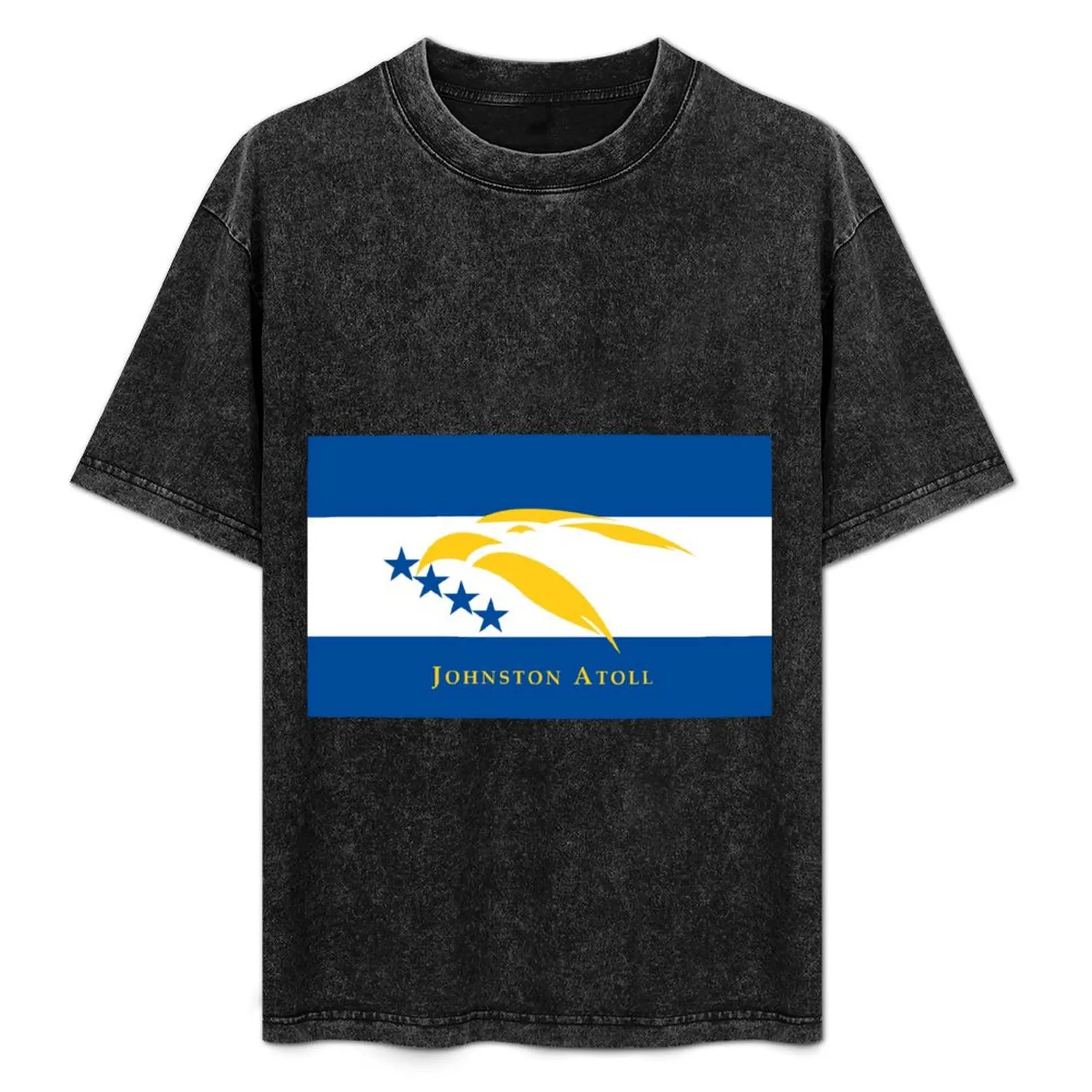 Johnston Atoll T-Shirt Lightweight Basic Short Sleeve Shirt
Johnston Atoll T-Shirt Lightweight Basic Short Sleeve Shirt