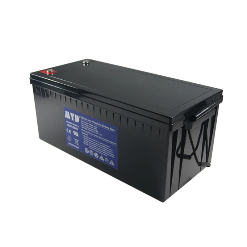 Lifepo4 12v 300ah Battery Pack Rechargeable Solar Lithium Ion Phosphate Pack Deep Cycle
Lifepo4 12v 300ah Battery Pack Rechargeable Solar Lithium Ion Phosphate Pack Deep Cycle