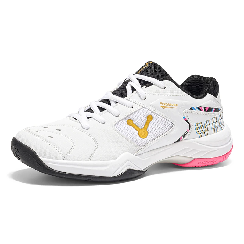 Professional Unisex Training Athletic Shoes Badminton Tennis Table Tennis Ultra Light Breathable
Professional Unisex Training Athletic Shoes Badminton Tennis Table Tennis Ultra Light Breathable