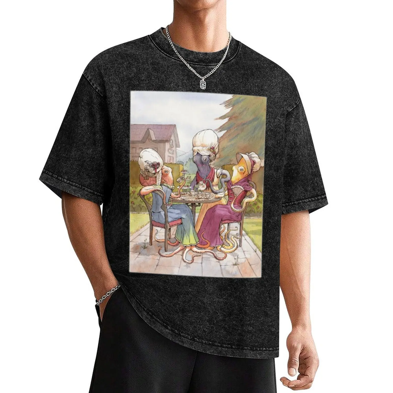 Low Tide High Tea T-Shirt essential t shirt vintage anime shirt cotton graphic tees fruit of the loom mens t shirts
Low Tide High Tea T-Shirt essential t shirt vintage anime shirt cotton graphic tees fruit of the loom mens t shirts
