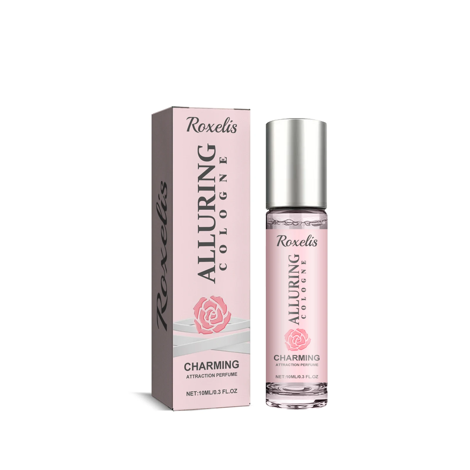 Roll On Attraction Cologne Long Lasting Rose Floral Scent 10ml Portable Women Perfume Oil For Dating Daily Party Travel Use
Roll On Attraction Cologne Long Lasting Rose Floral Scent 10ml Portable Women Perfume Oil For Dating Daily Party Travel Use