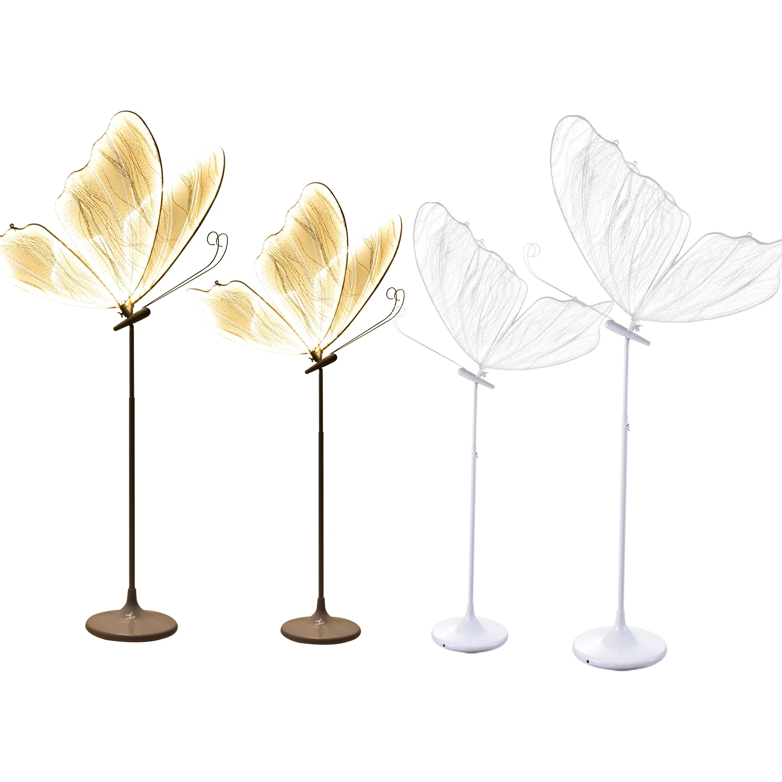 Светодиодное креативное освещение в виде бабочки, свадебные светодиодные торшеры, романтический потолочный светильник в виде бабочки, декоративный реквизит для вечеринок
Светодиодное креативное освещение в виде бабочки, свадебные светодиодные торшеры, романтический потолочный светильник в виде бабочки, декоративный реквизит для вечеринок