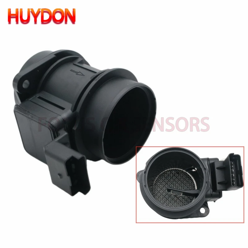 5WK9631 9642212180 9657533680 Mass Air Flow Meter Sensor MAF For Citroen C2 C3 Xsara Ford Fiesta Fusion Peugeot 1007 206 307
5WK9631 9642212180 9657533680 Mass Air Flow Meter Sensor MAF For Citroen C2 C3 Xsara Ford Fiesta Fusion Peugeot 1007 206 307