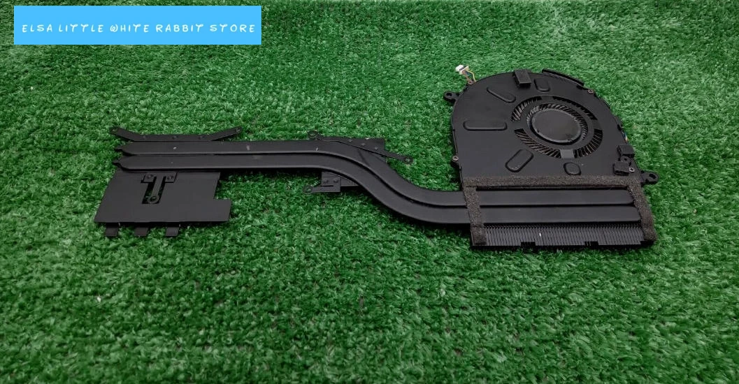 Genuino FOR MSI Prestige 14 PS45 MS-14C1 Laptop CPU Cooling Fan Heatsink BS5205HS-U3Z
Genuino FOR MSI Prestige 14 PS45 MS-14C1 Laptop CPU Cooling Fan Heatsink BS5205HS-U3Z