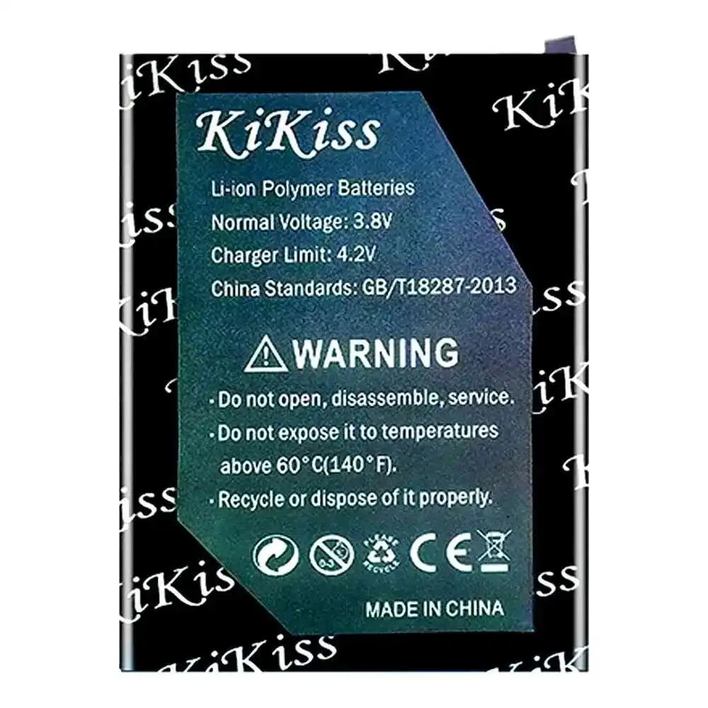 KC-N5000A Air1 5700 мАч, высокая совместимость для Oukitel IIIF150 Air 1 Pro, стабильный аккумулятор мобильного телефона
KC-N5000A Air1 5700 мАч, высокая совместимость для Oukitel IIIF150 Air 1 Pro, стабильный аккумулятор мобильного телефона