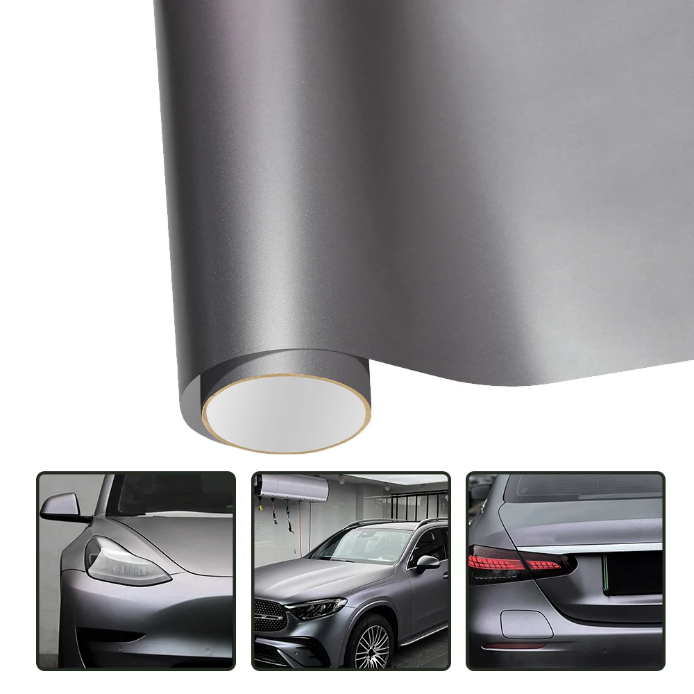 Car Vinyl Film Diamond Capri Gray&Purple Color DIY Waterproof Car Stickers Modified Vinyl Wrap Films for Auto Motorcycle SUV
Car Vinyl Film Diamond Capri Gray&Purple Color DIY Waterproof Car Stickers Modified Vinyl Wrap Films for Auto Motorcycle SUV