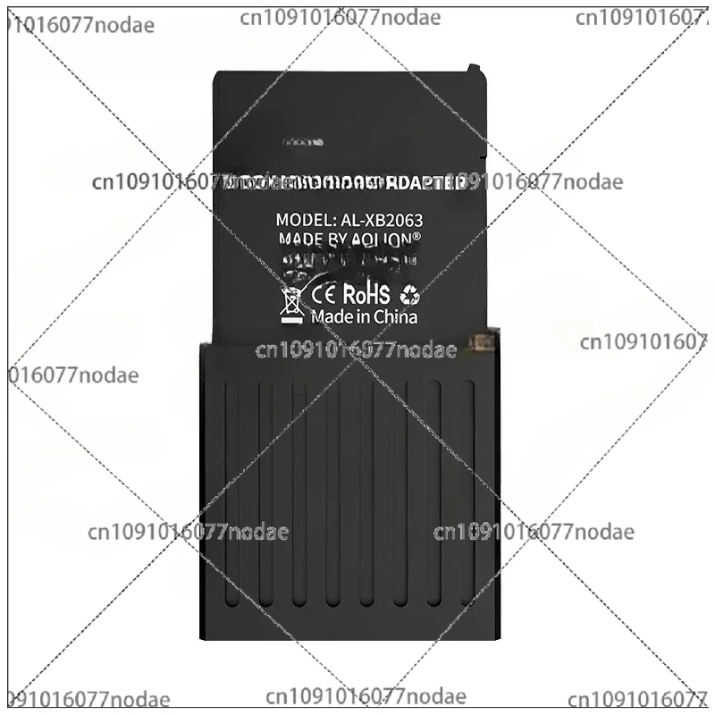 Suitable for Xbox Series X/S Special Storage Expansion Card 1TB/2TB Solid-state Drive Expansion Card Hard Disk
Suitable for Xbox Series X/S Special Storage Expansion Card 1TB/2TB Solid-state Drive Expansion Card Hard Disk