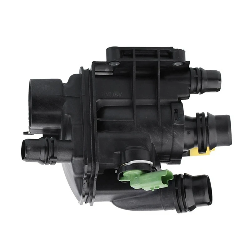 9803940680 Корпус электрического термостата в сборе для Peugeot 2008 308 408 Citroen C3XR C4L 1,2T, выходная камера в сборе
9803940680 Корпус электрического термостата в сборе для Peugeot 2008 308 408 Citroen C3XR C4L 1,2T, выходная камера в сборе
