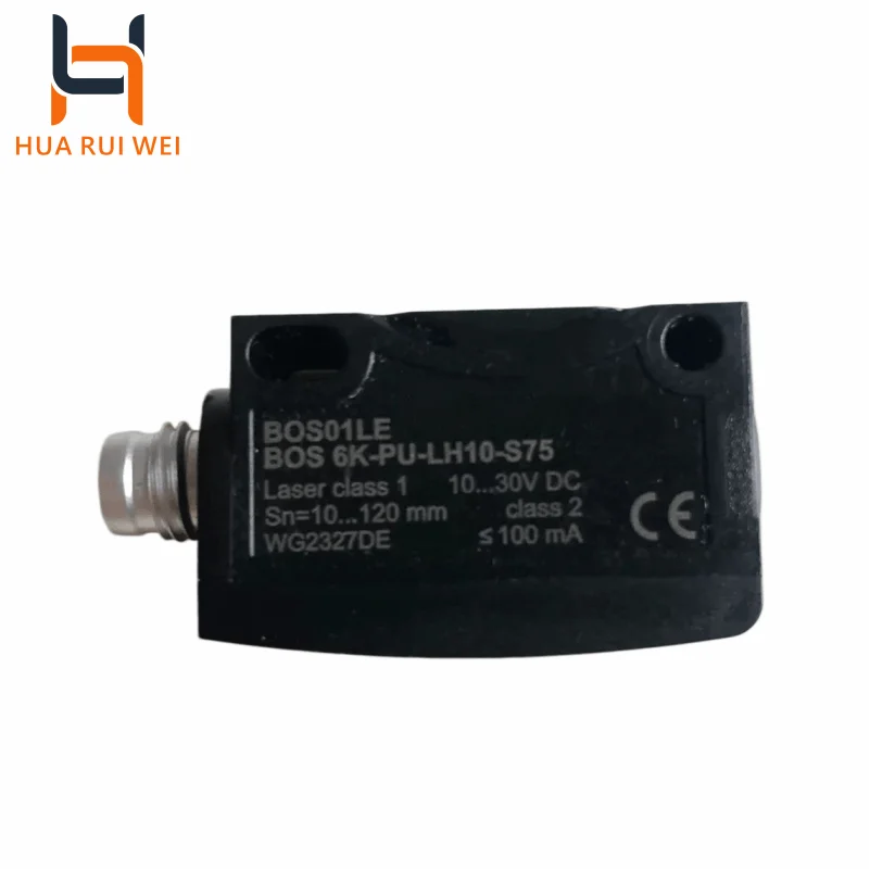 2026 Hot Sale New BOS 6K-PU-LH10-S75 Industrial Automation Laser Sensor
2026 Hot Sale New BOS 6K-PU-LH10-S75 Industrial Automation Laser Sensor