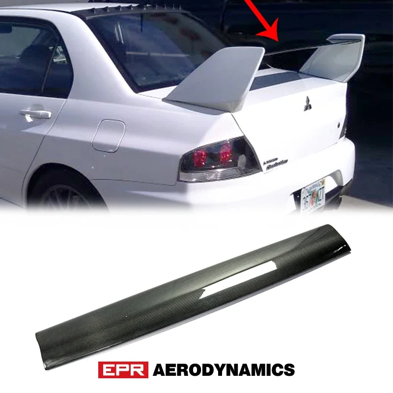 Автомобильный Стайлинг для Mitsubishi Evolution EVO 7, OEM, задний спойлер из углеродного волокна, лезвие крыла, губы, аэродинамический комплект кузова, тюнинг
Автомобильный Стайлинг для Mitsubishi Evolution EVO 7, OEM, задний спойлер из углеродного волокна, лезвие крыла, губы, аэродинамический комплект кузова, тюнинг