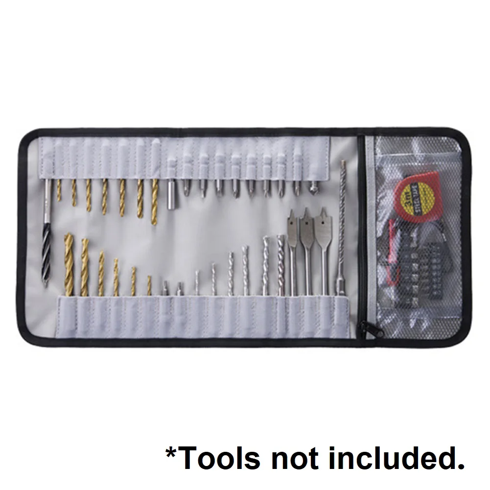 Multifunctional Roll Tool Bag Featuring 36 Elastic Belt Pockets and Wear Resistant Nylon for Secure Organization
Multifunctional Roll Tool Bag Featuring 36 Elastic Belt Pockets and Wear Resistant Nylon for Secure Organization