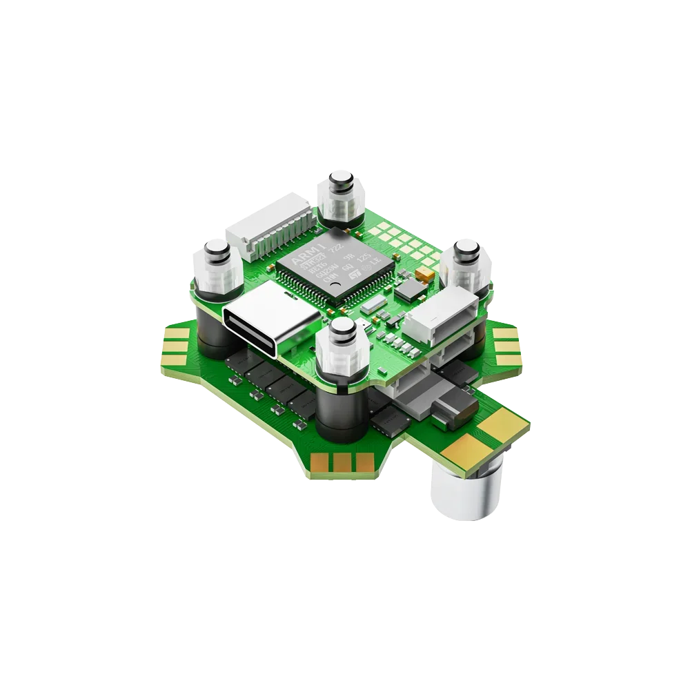 iFlight BLITZ Mini F7 Stack с контроллером полета BLITZ Mini F7 V1.2/BLITZ Mini E55 4-IN-1 2-6S ESC для деталей FPV
iFlight BLITZ Mini F7 Stack с контроллером полета BLITZ Mini F7 V1.2/BLITZ Mini E55 4-IN-1 2-6S ESC для деталей FPV
